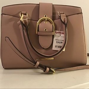 Brand New With Tag Anne Klein Pink Handbag